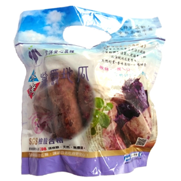 紫爵冰烤地瓜 (500G)